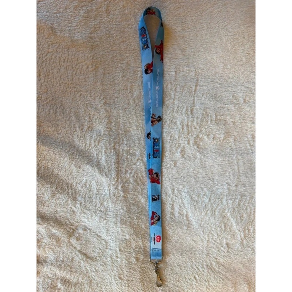 One Piece ID Lanyard